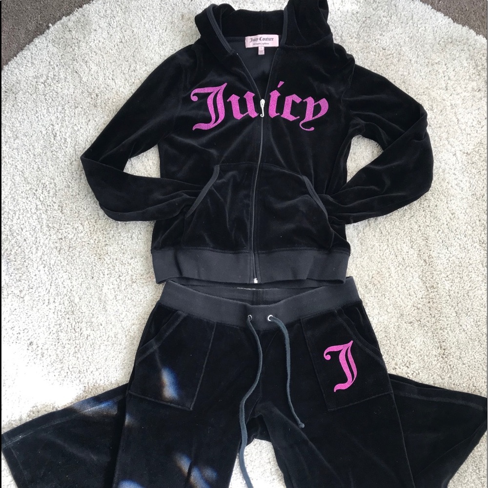 Sweater and sweatpants